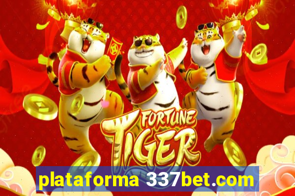 plataforma 337bet.com